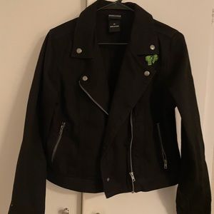 Frankenstein Moto jacket